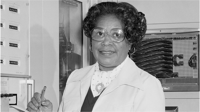 Mary Winston Jackson, Programmer, Mathematician, & Aerospace Engineer